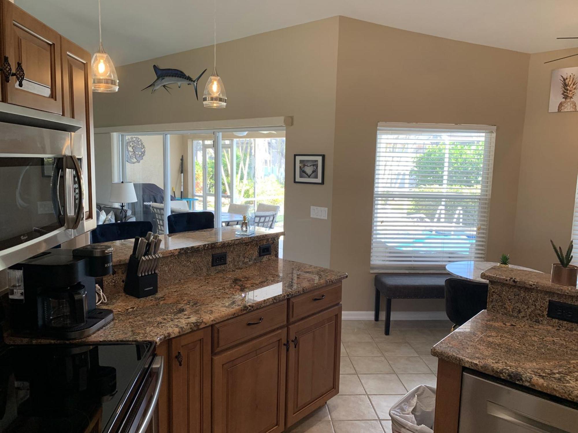 Mermaids & Marlins Private House & Pool Holiday home Cape Coral
